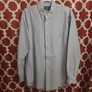 Ralph Lauren Long Sleeve Button Down Shirt